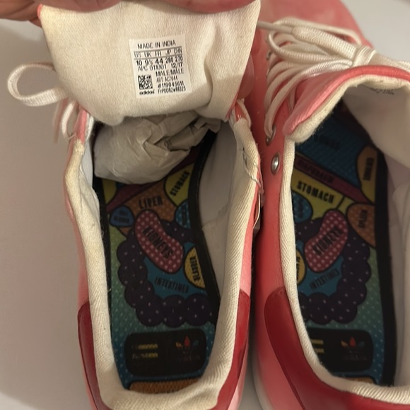 Adidas Stan Smith x Pharrell. Men’s 10 - Picture 2 of 4